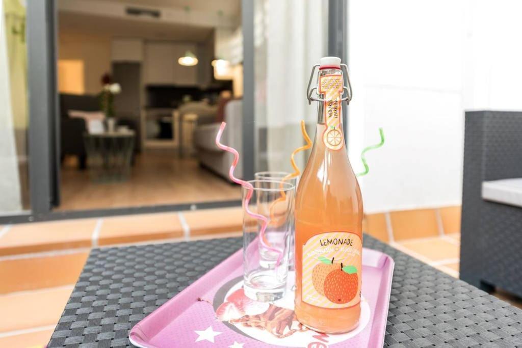 Appartamento Chamberi Con Jardin A By Regalatemadrid Esterno foto