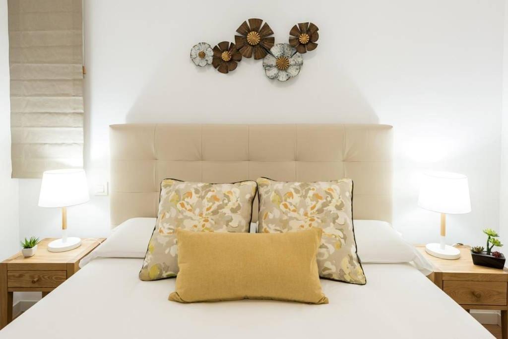 Appartamento Chamberi Con Jardin A By Regalatemadrid Esterno foto