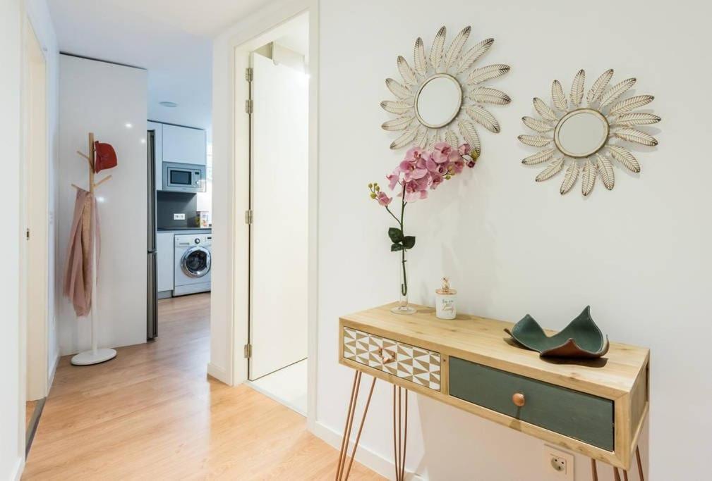 Appartamento Chamberi Con Jardin A By Regalatemadrid Esterno foto