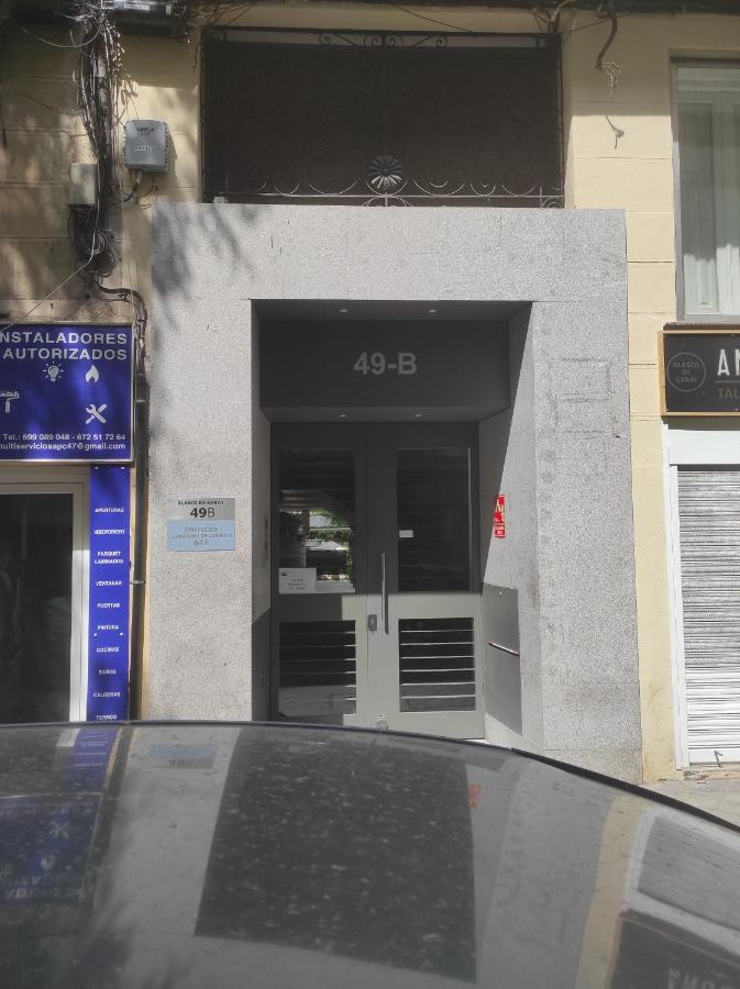 Appartamento Chamberi Con Jardin A By Regalatemadrid Esterno foto